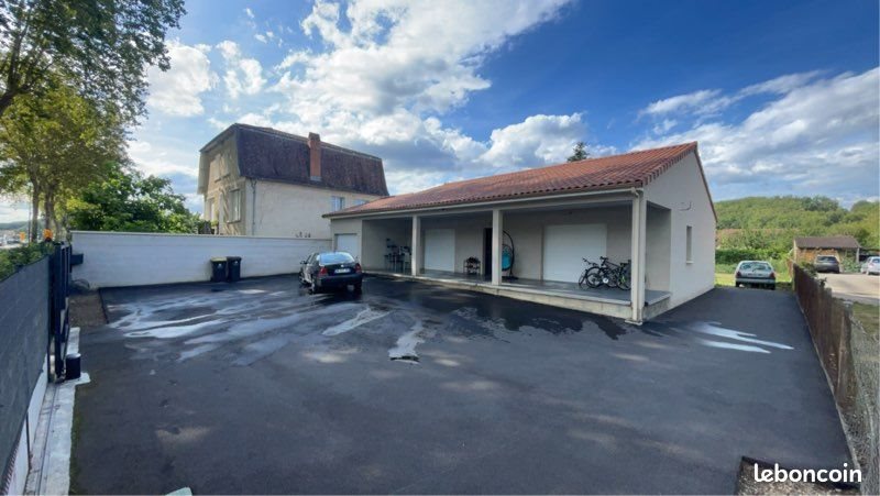 Maison à vendre, 107m², Terrasson-Lavilledieu