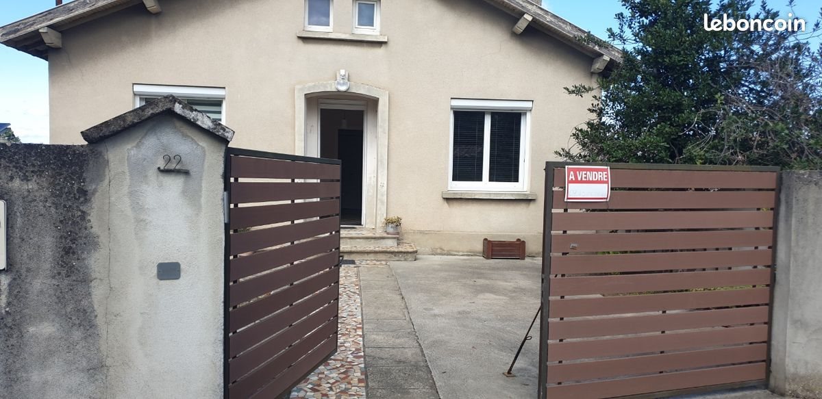 Maison à louer, 90m², Bourg-de-Péage