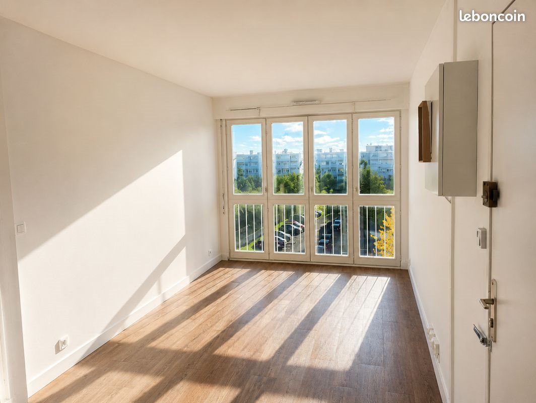 Appartement à louer, 43m², Bois-d'Arcy