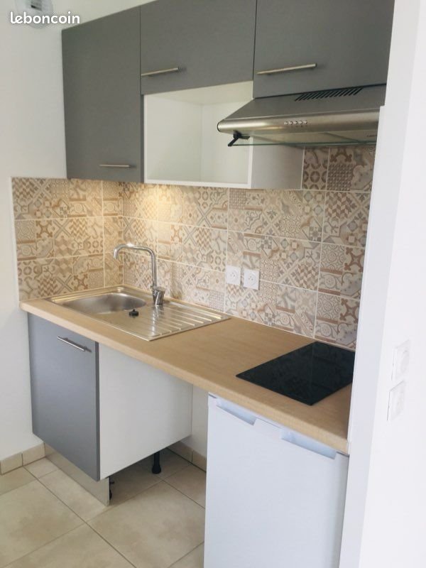 Appartement à louer, 31m², Toulouse