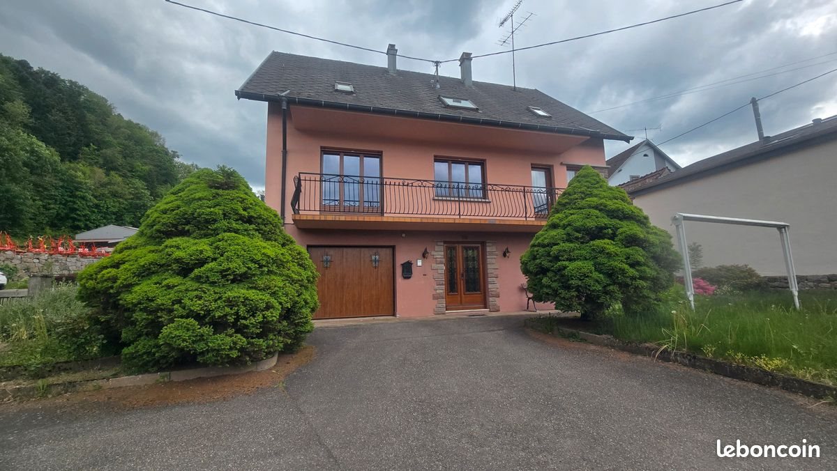Maison à vendre, 160m², Orbey