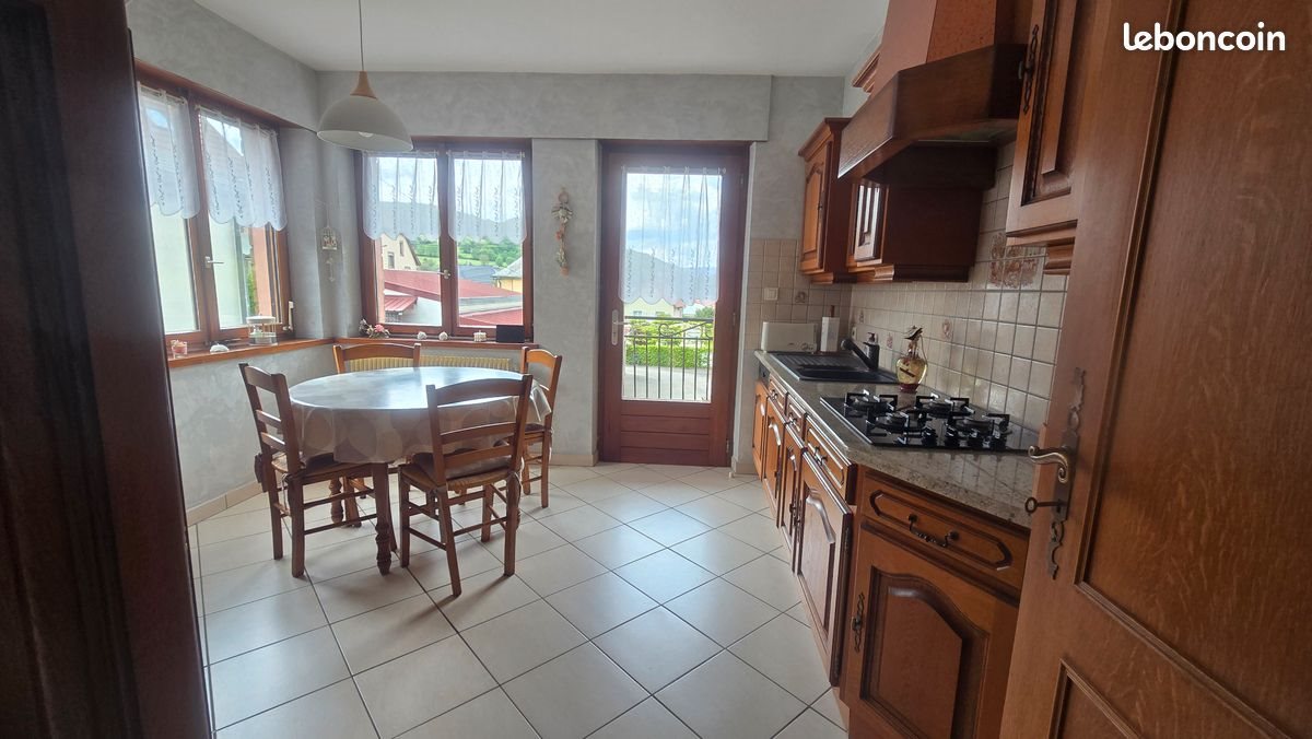 Maison à vendre, 160m², Orbey