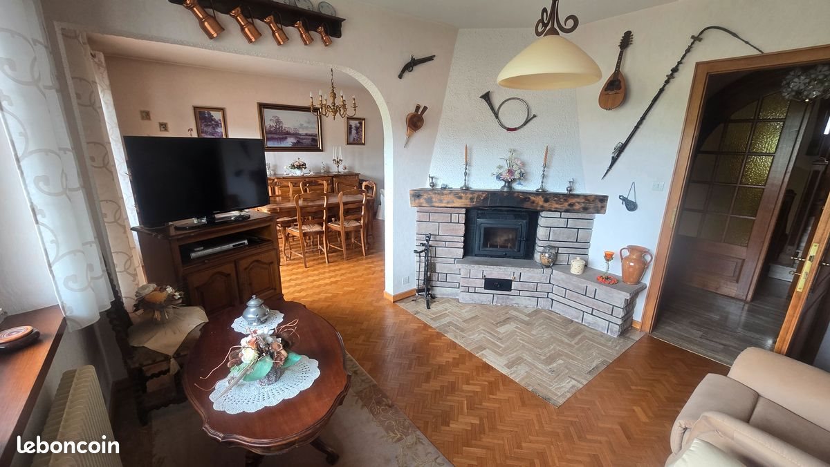 Maison à vendre, 160m², Orbey