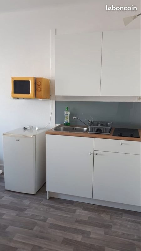 Appartement à louer, 21m², Gourin