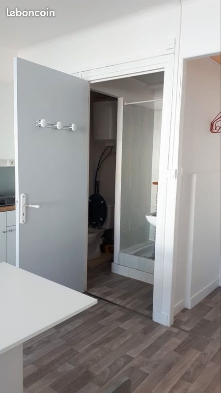 Appartement à louer, 21m², Gourin