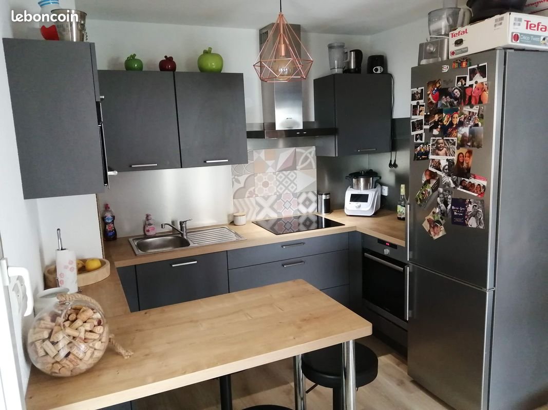 Appartement à louer, 45m², Valence