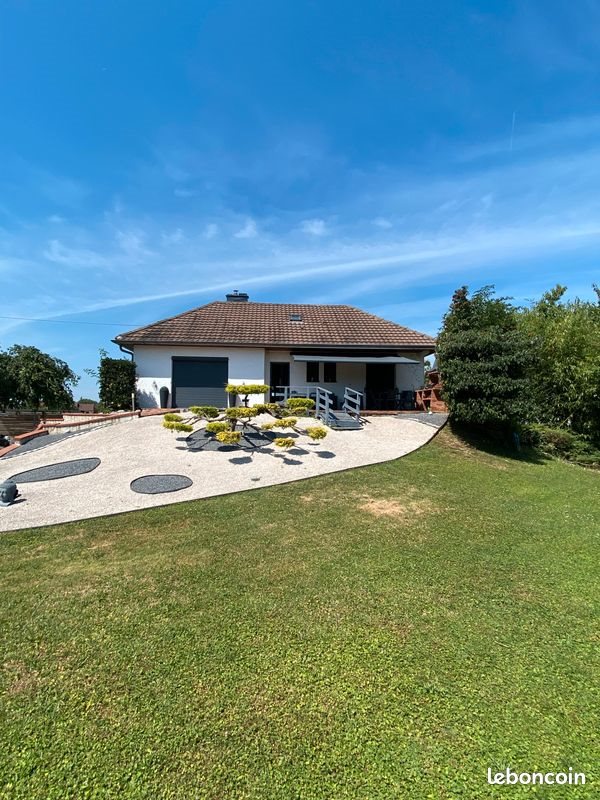 Maison à vendre, 130m², Saulon-la-Chapelle