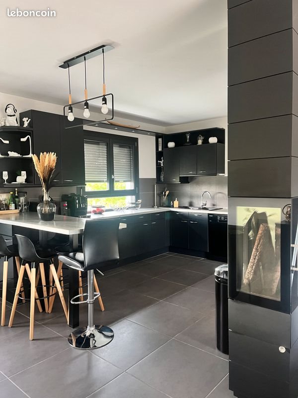 Maison à vendre, 130m², Saulon-la-Chapelle