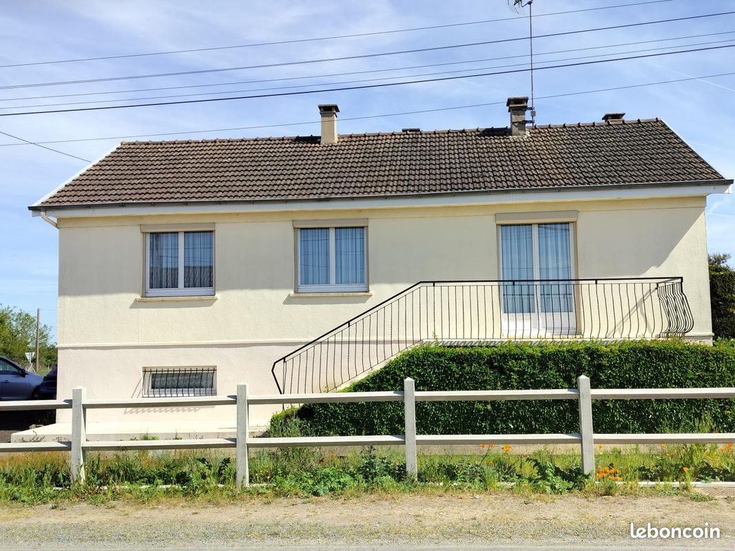 Maison à vendre, 73m², Châteaumeillant