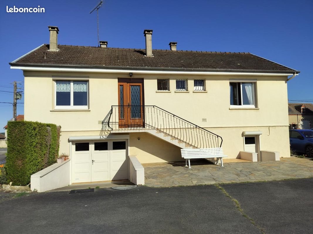 Maison à vendre, 73m², Châteaumeillant