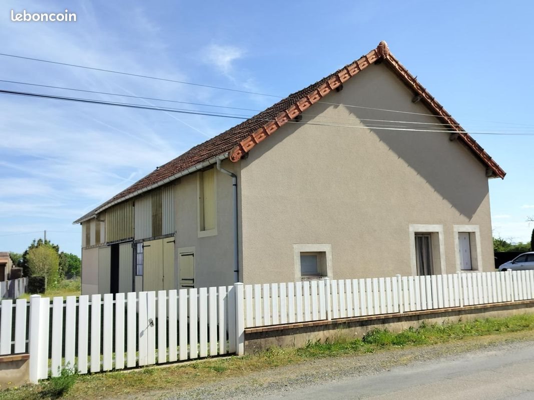 Maison à vendre, 73m², Châteaumeillant