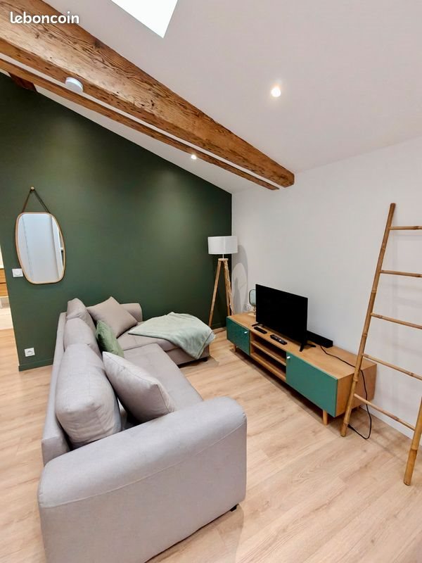 Appartement à louer, 43m², Casteljaloux