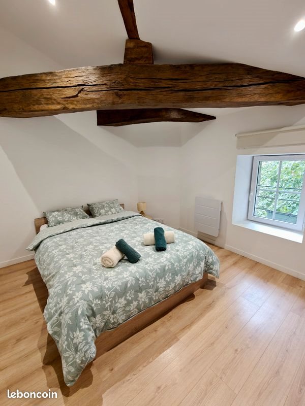 Appartement à louer, 43m², Casteljaloux