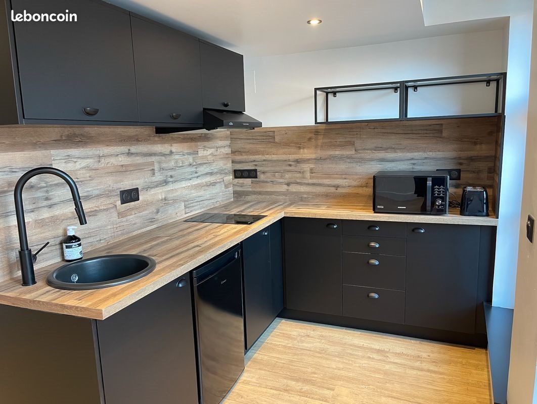 Appartement à louer, 48m², Valenciennes