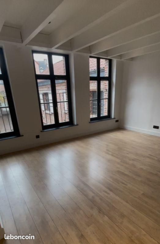 Appartement à louer, 48m², Valenciennes