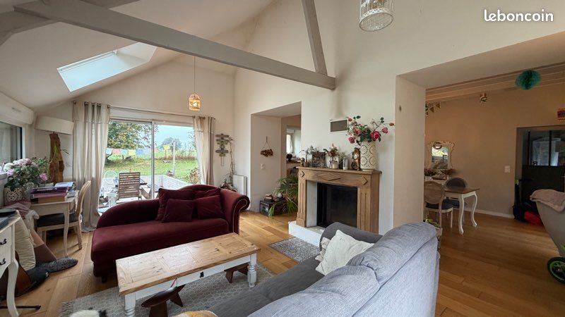 Maison à vendre, 120m², Melesse