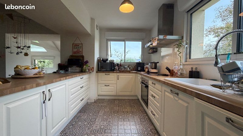 Maison à vendre, 120m², Melesse