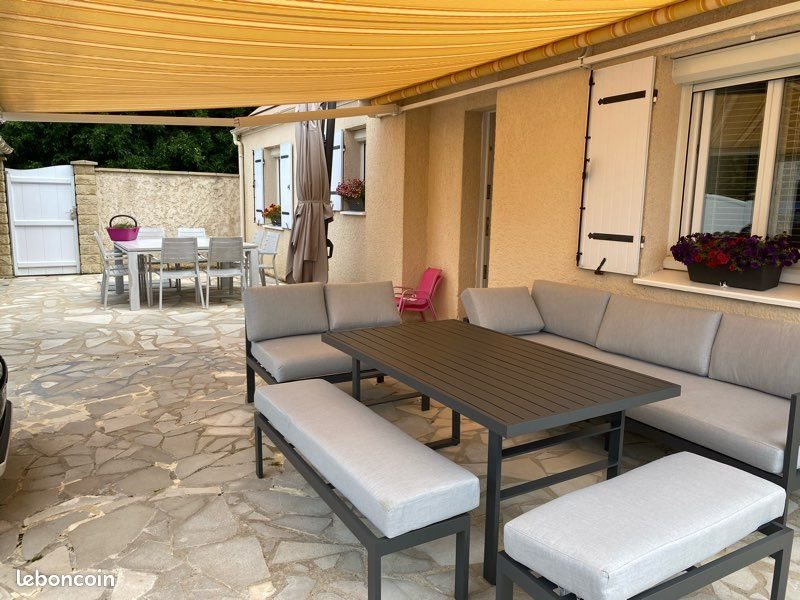 Maison à vendre, 132m², Grisy-Suisnes