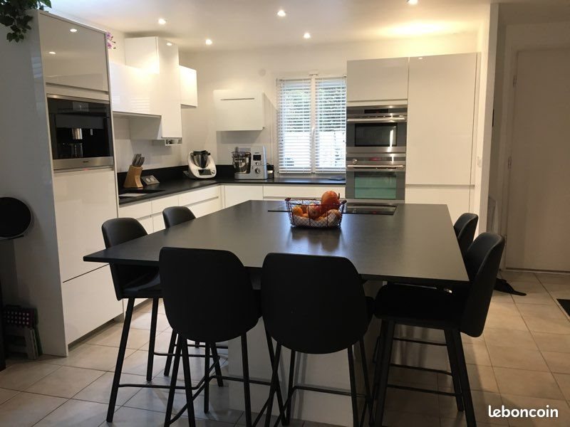 Maison à vendre, 132m², Grisy-Suisnes
