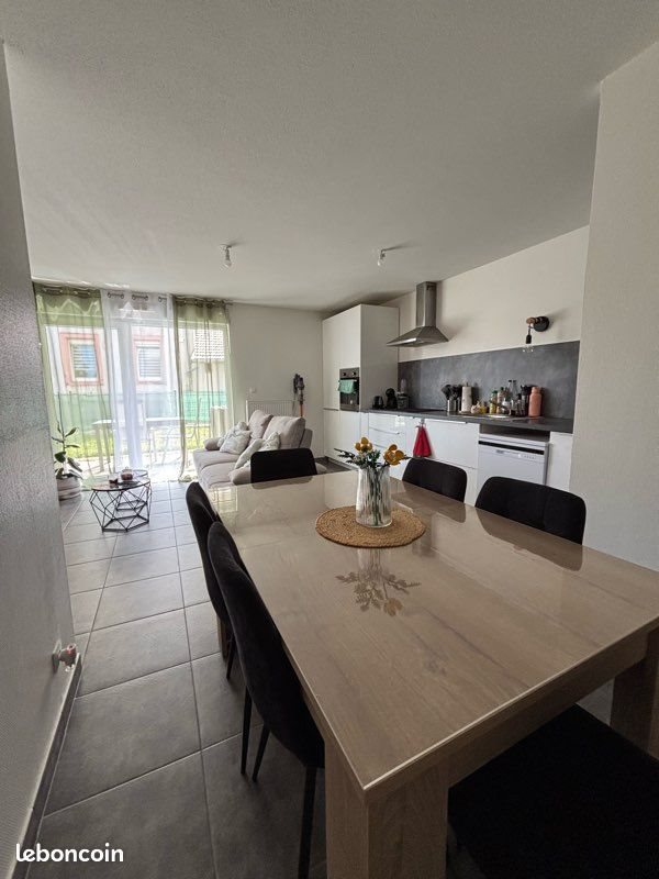 Appartement à vendre, 46m², Haguenau