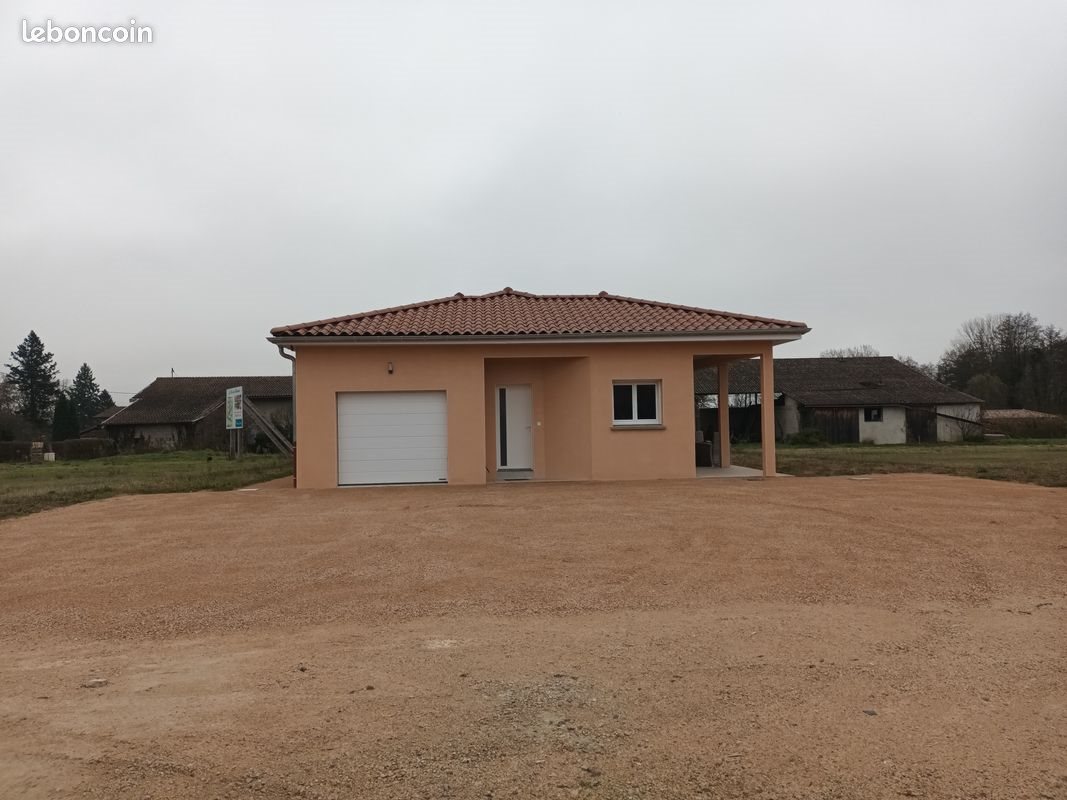 Maison à louer, 110m², Gorrevod