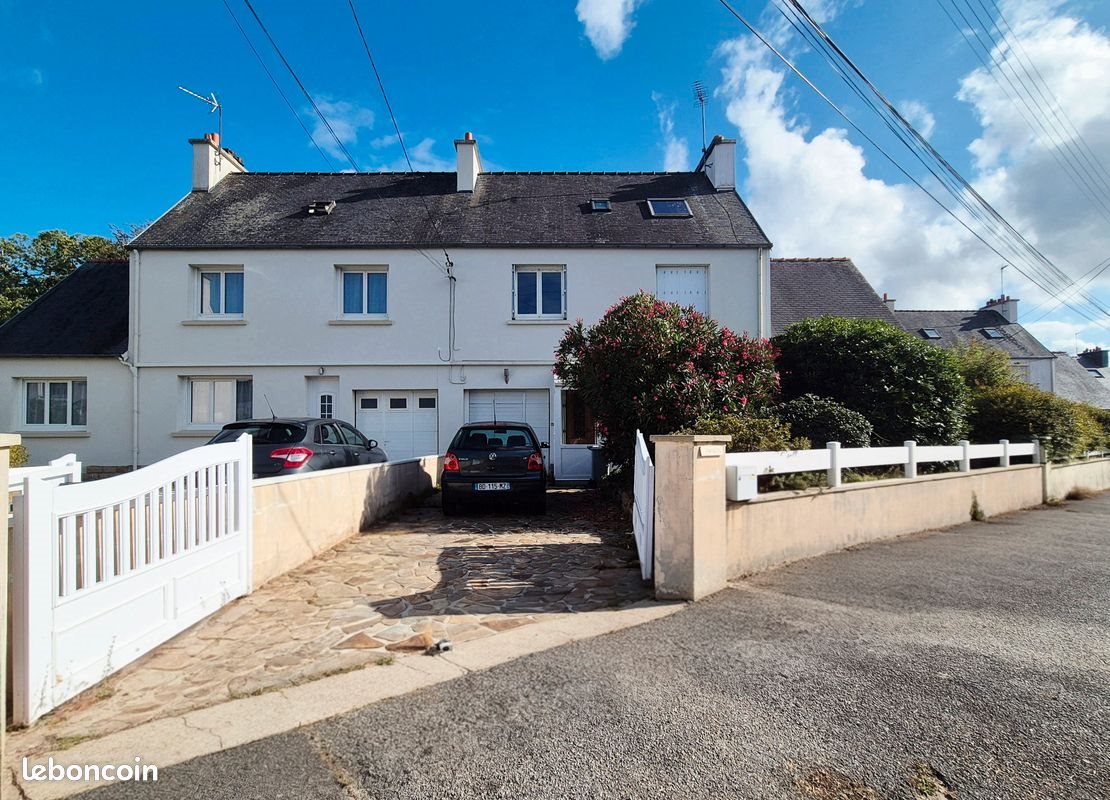 Maison à vendre, 125m², Quimper