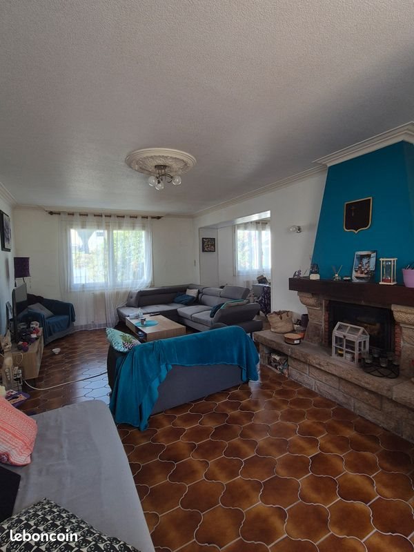 Maison à vendre, 125m², Quimper