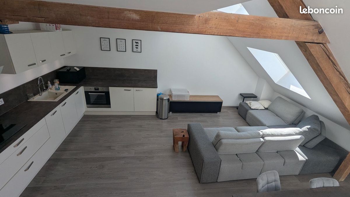 Appartement à louer, 56m², Rumilly