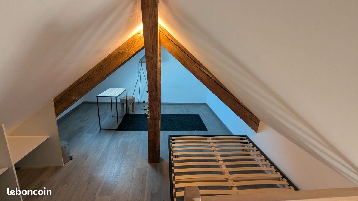 Appartement à louer, 56m², Rumilly