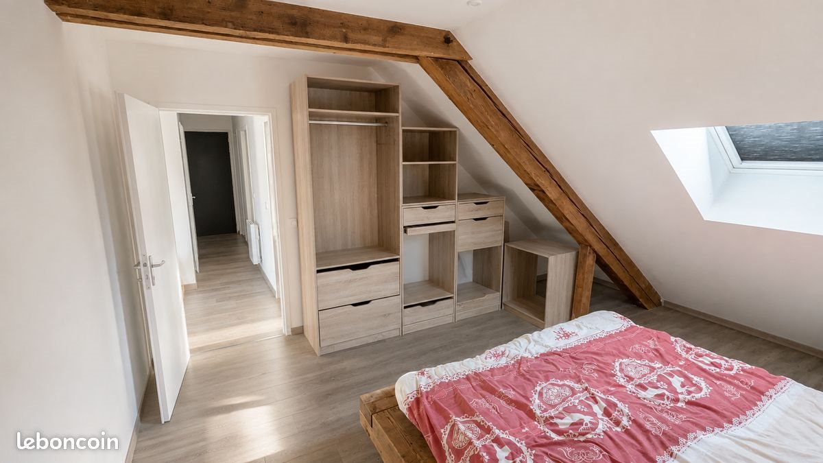 Appartement à louer, 56m², Rumilly