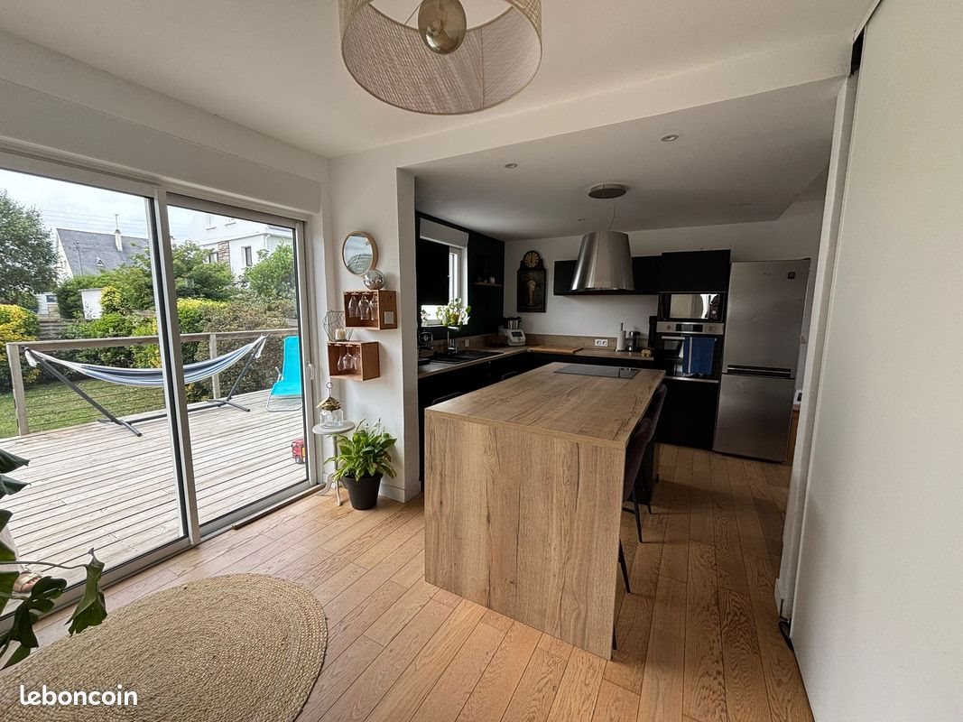 Maison à louer, 120m², Lorient