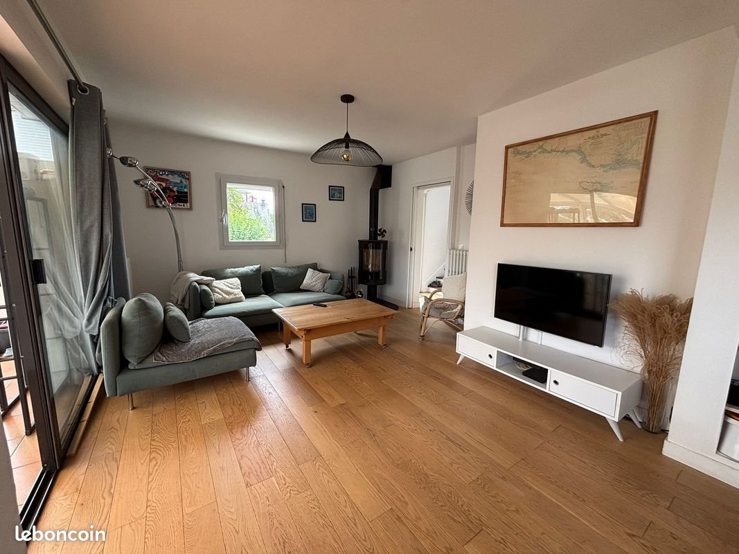 Maison à louer, 120m², Lorient