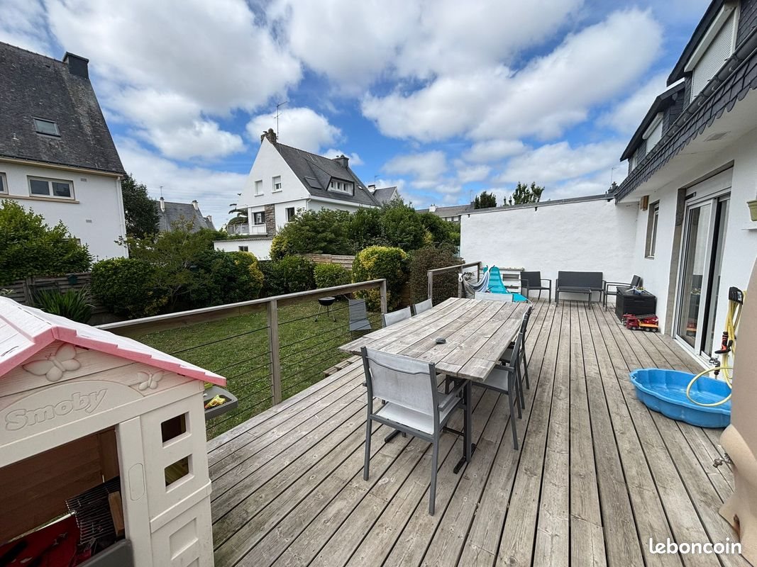Maison à louer, 120m², Lorient