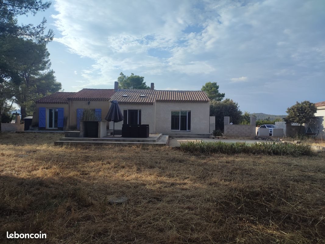 Maison à vendre, 100m², Rocbaron