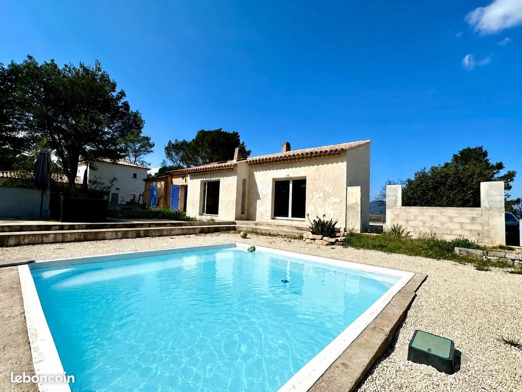 Maison à vendre, 100m², Rocbaron