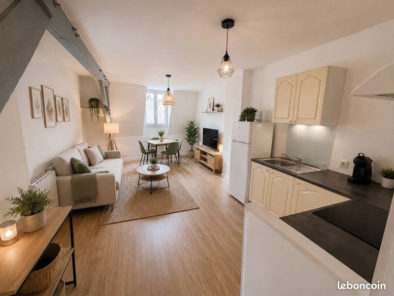 Appartement à louer, 50m², Mouvaux