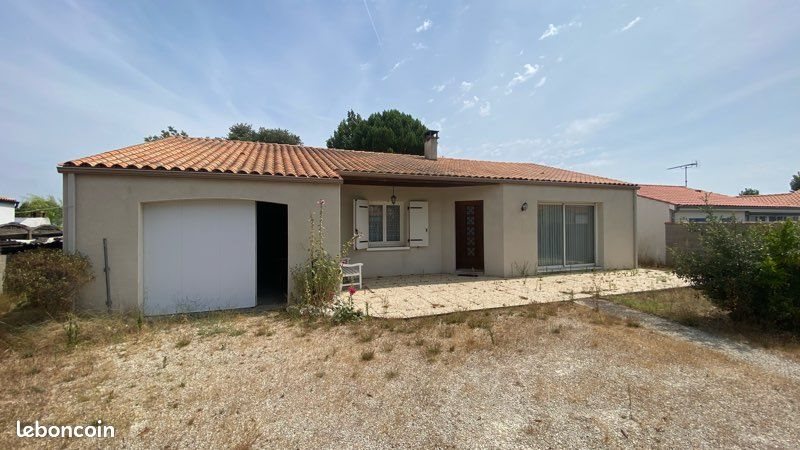 Maison à vendre, 99m², Le Grand-Village-Plage