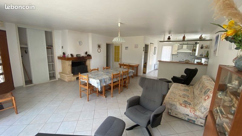 Maison à vendre, 99m², Le Grand-Village-Plage