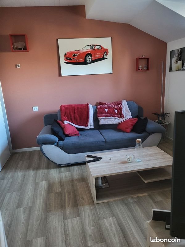 Maison à louer, 38m², Saint-Flour