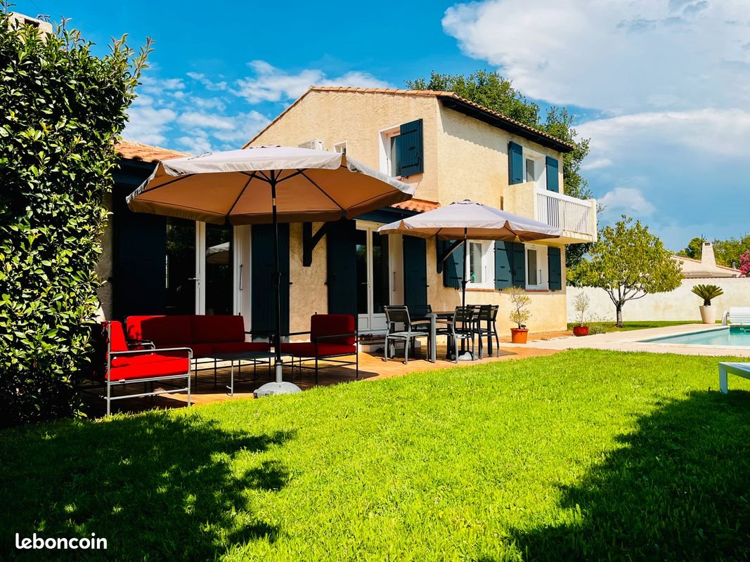 Maison à vendre, 143m², Bouc-Bel-Air