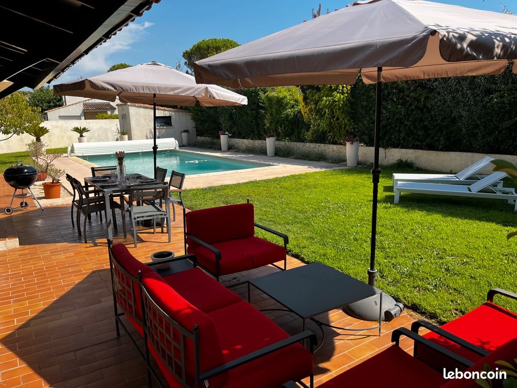 Maison à vendre, 143m², Bouc-Bel-Air