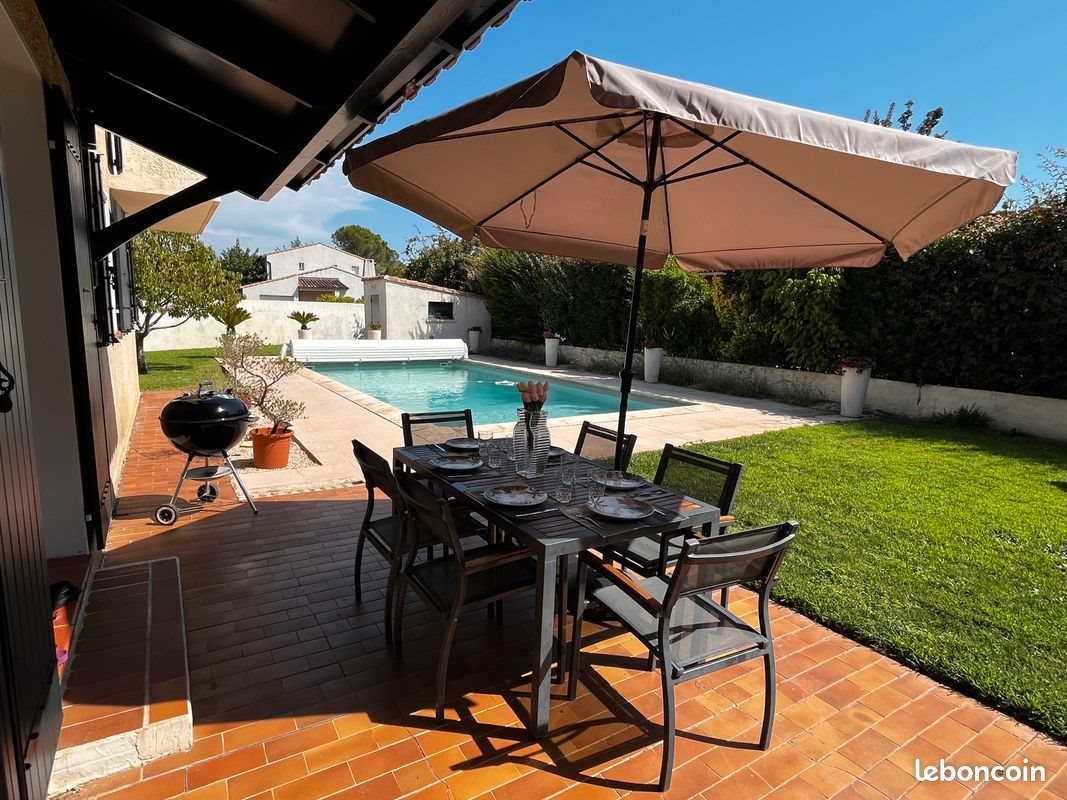 Maison à vendre, 143m², Bouc-Bel-Air