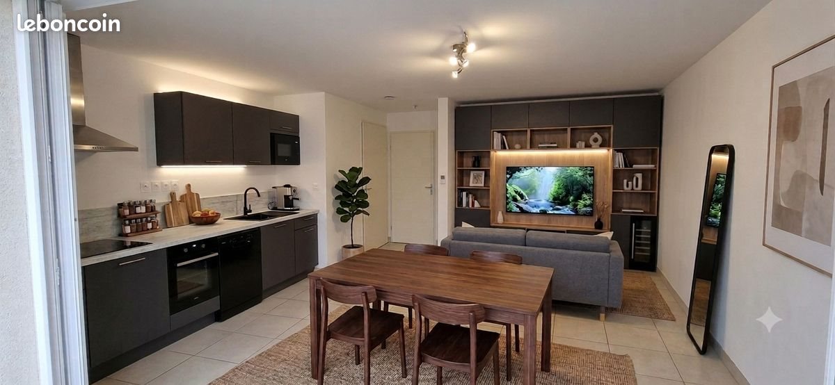 Appartement à vendre, 36m², Béziers