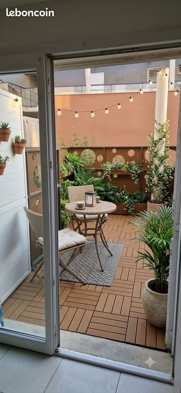 Appartement à vendre, 36m², Béziers