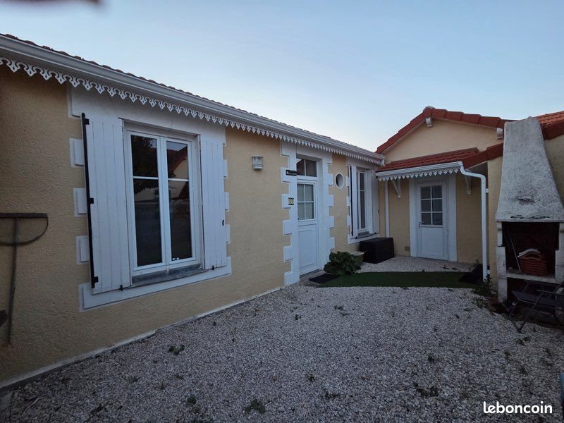 Maison à vendre, 70m², Châtelaillon-Plage