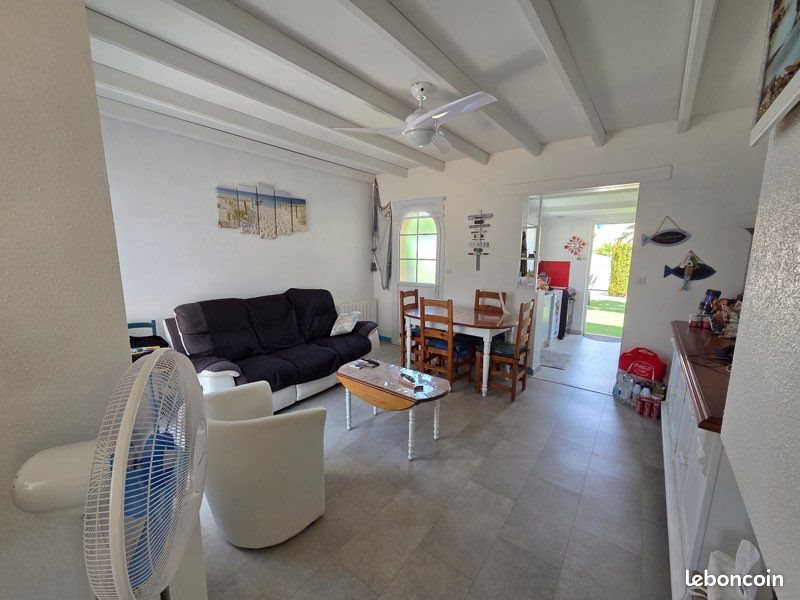 Maison à vendre, 70m², Châtelaillon-Plage