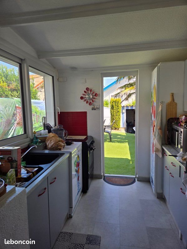 Maison à vendre, 70m², Châtelaillon-Plage