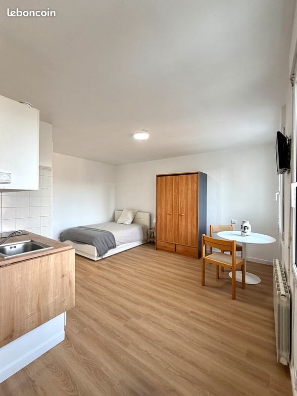 Appartement à louer, 25m², Ploemeur