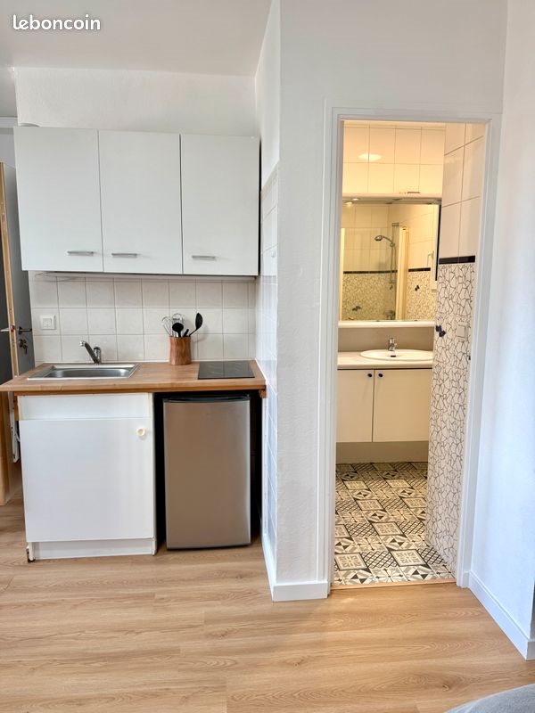 Appartement à louer, 25m², Ploemeur