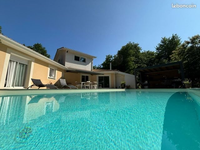Maison à vendre, 154m², Sadirac